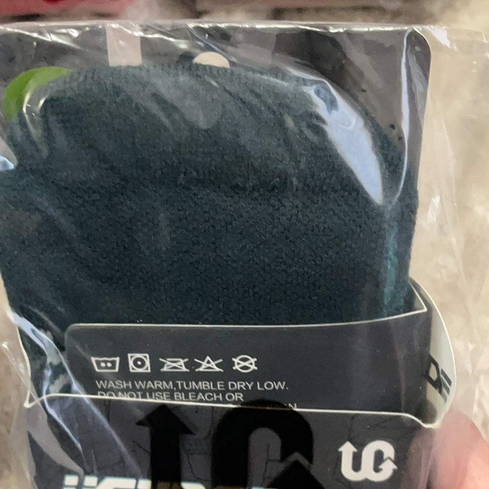 New set/3 UGUPGrade wool blend functional sports socks M - Picture 4 of 8